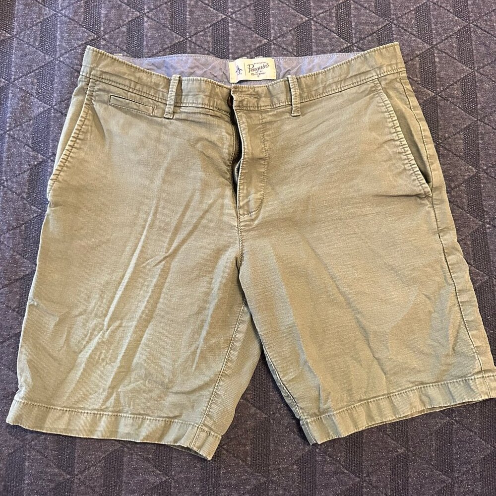 Penguin Shorts